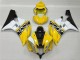 Giallo Bianco Nero Kit Carene Yamaha R6 2006-2007 Giallo Bianco Nero Kit Carene Yamaha R6 2006-2007