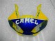 Giallo Blu ABS Plastica Moto & Carenatura Moto Yamaha R6 1998-2002 Giallo Blu ABS Plastica Moto & Carenatura Moto Yamaha R6 1998-2002