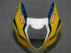 Giallo Blu Carene Moto Suzuki GSXR 1000 K3 2003-2004 Giallo Blu Carene Moto Suzuki GSXR 1000 K3 2003-2004