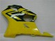 Giallo Carene Moto Honda CBR 600 F4i 2004-2007 Giallo Carene Moto Honda CBR 600 F4i 2004-2007