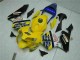 Giallo Carene Moto Honda CBR 600 RR 2003-2004 Giallo Carene Moto Honda CBR 600 RR 2003-2004