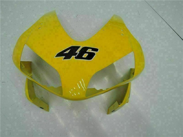 Giallo Carene Moto Honda CBR 600 RR 2003-2004 Giallo Carene Moto Honda CBR 600 RR 2003-2004