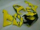 Giallo Carene Moto Honda CBR 900 RR 929RR 2000-2001 Giallo Carene Moto Honda CBR 900 RR 929RR 2000-2001