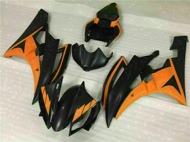 Giallo Carene Moto & Plastica Yamaha R6 2006-2007 Giallo Carene Moto & Plastica Yamaha R6 2006-2007
