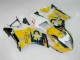 Giallo Carene Moto Suzuki GSXR 1000 K3 2003-2004 Giallo Carene Moto Suzuki GSXR 1000 K3 2003-2004