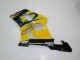 Giallo Carene Moto Suzuki GSXR 1000 K3 2003-2004 Giallo Carene Moto Suzuki GSXR 1000 K3 2003-2004