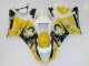 Giallo Carene Moto Suzuki GSXR 1000 K3 2003-2004 Giallo Carene Moto Suzuki GSXR 1000 K3 2003-2004
