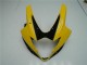 Giallo Carene Moto Suzuki GSXR 1000 K5 2005-2006 Giallo Carene Moto Suzuki GSXR 1000 K5 2005-2006