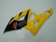 Giallo Carene Moto Suzuki GSXR 1000 K5 2005-2006 Giallo Carene Moto Suzuki GSXR 1000 K5 2005-2006
