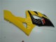Giallo Carene Moto Suzuki GSXR 1000 K5 2005-2006 Giallo Carene Moto Suzuki GSXR 1000 K5 2005-2006