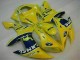Giallo Carene Moto Yamaha R1 2002-2003 Giallo Carene Moto Yamaha R1 2002-2003