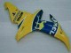Giallo Carene Moto Yamaha R1 2002-2003 Giallo Carene Moto Yamaha R1 2002-2003