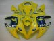 Giallo Carene Moto Yamaha R1 2002-2003 Giallo Carene Moto Yamaha R1 2002-2003