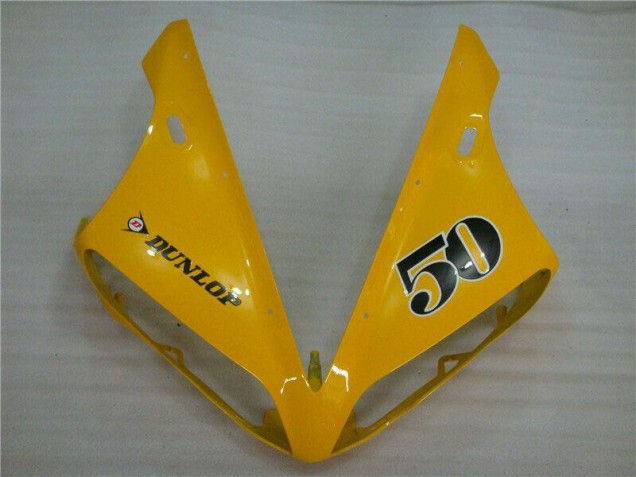 Giallo Carene Moto Yamaha R1 2004-2006