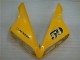 Giallo Carene Moto Yamaha R1 2004-2006