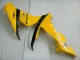 Giallo Carene Moto Yamaha R1 2004-2006