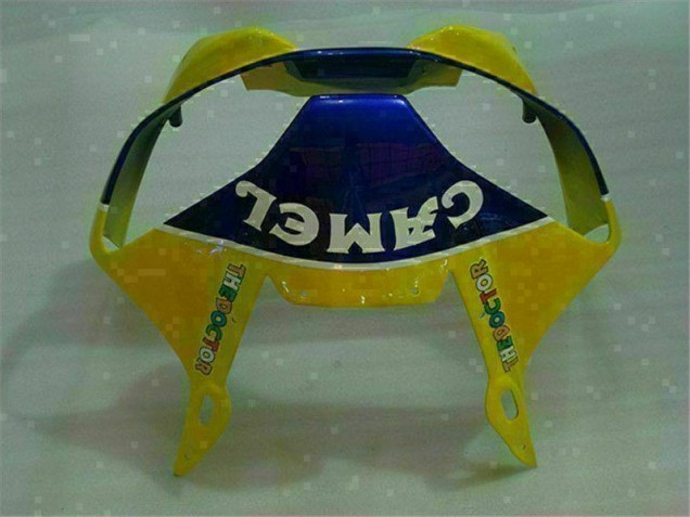 Giallo Carene Moto Yamaha R6 1998-2002 Giallo Carene Moto Yamaha R6 1998-2002