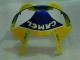 Giallo Carene Moto Yamaha R6 1998-2002 Giallo Carene Moto Yamaha R6 1998-2002