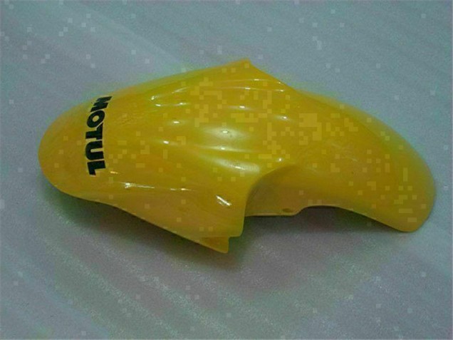 Giallo Carene Moto Yamaha R6 1998-2002 Giallo Carene Moto Yamaha R6 1998-2002