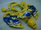 Giallo Carene Moto Yamaha R6 1998-2002 Giallo Carene Moto Yamaha R6 1998-2002