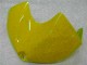 Giallo Carene Moto Yamaha R6 2008-2016 Giallo Carene Moto Yamaha R6 2008-2016