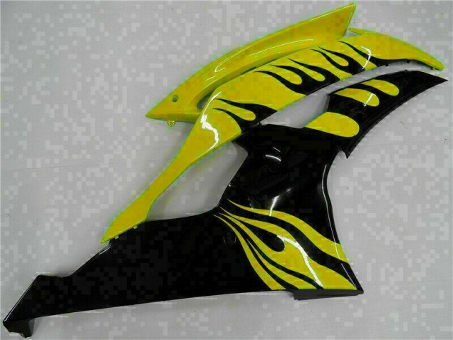 Giallo Carene Moto Yamaha R6 2008-2016 Giallo Carene Moto Yamaha R6 2008-2016