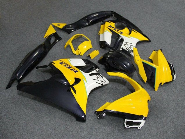 Giallo Kit Carenatura Moto Completa Honda CBR 600 F3 1995-1998 Giallo Kit Carenatura Moto Completa Honda CBR 600 F3 1995-1998