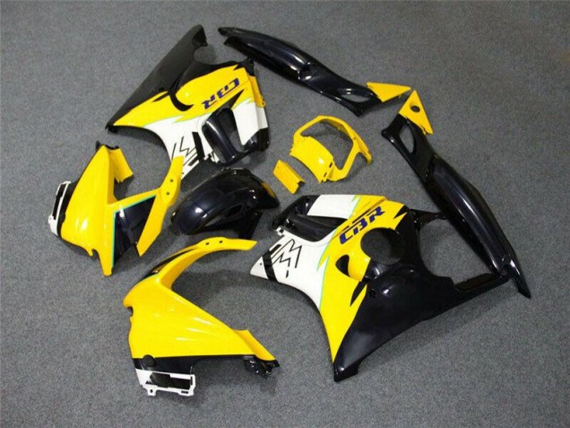 Giallo Kit Carenatura Moto Completa Honda CBR 600 F3 1995-1998 Giallo Kit Carenatura Moto Completa Honda CBR 600 F3 1995-1998