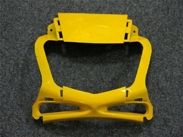 Giallo Kit Carenatura Moto Completa Honda CBR 600 F3 1995-1998 Giallo Kit Carenatura Moto Completa Honda CBR 600 F3 1995-1998
