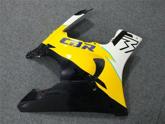 Giallo Kit Carenatura Moto Completa Honda CBR 600 F3 1995-1998 Giallo Kit Carenatura Moto Completa Honda CBR 600 F3 1995-1998