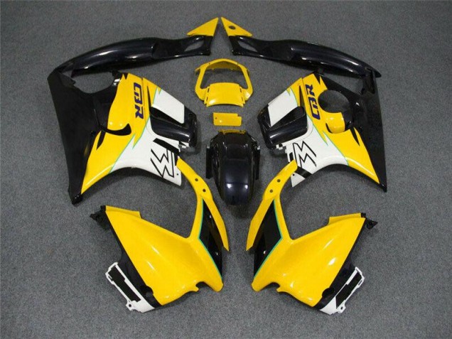 Giallo Kit Carenatura Moto Completa Honda CBR 600 F3 1995-1998 Giallo Kit Carenatura Moto Completa Honda CBR 600 F3 1995-1998