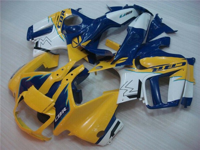 Giallo Kit Carene Moto Honda CBR 600 F3 1995-1998 Giallo Kit Carene Moto Honda CBR 600 F3 1995-1998