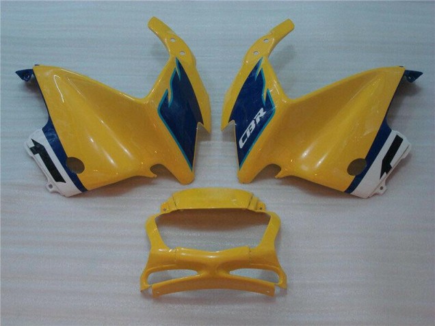 Giallo Kit Carene Moto Honda CBR 600 F3 1995-1998 Giallo Kit Carene Moto Honda CBR 600 F3 1995-1998