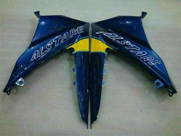 Giallo Kit Completo Carenatura Moto ABS Suzuki GSXR 1000 K7 2007-2008 Giallo Kit Completo Carenatura Moto ABS Suzuki GSXR 1000 K7 2007-2008