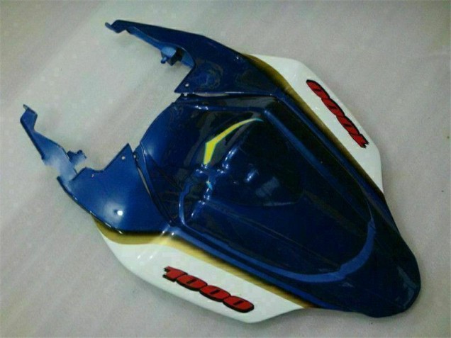 Giallo Kit Completo Carenatura Moto ABS Suzuki GSXR 1000 K7 2007-2008 Giallo Kit Completo Carenatura Moto ABS Suzuki GSXR 1000 K7 2007-2008