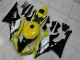 Giallo Nero ABS Kits Carene Moto Yamaha R6 2008-2016 Giallo Nero ABS Kits Carene Moto Yamaha R6 2008-2016