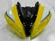 Giallo Nero ABS Kits Carene Moto Yamaha R6 2008-2016 Giallo Nero ABS Kits Carene Moto Yamaha R6 2008-2016