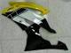 Giallo Nero ABS Kits Carene Moto Yamaha R6 2008-2016 Giallo Nero ABS Kits Carene Moto Yamaha R6 2008-2016