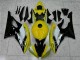 Giallo Nero ABS Kits Carene Moto Yamaha R6 2008-2016 Giallo Nero ABS Kits Carene Moto Yamaha R6 2008-2016