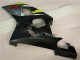 Giallo Nero ABS Moto Plastica & Moto Carena Suzuki GSXR 600 / 750 K4 2004-2005