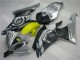 Giallo Nero Argento Carene Moto Yamaha R6 2008-2016 Giallo Nero Argento Carene Moto Yamaha R6 2008-2016