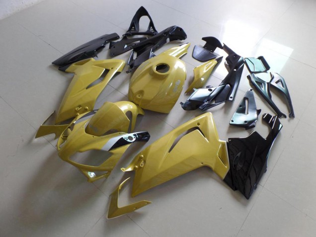 Giallo & Nero Carene Moto Aprilia RS 125 2006-2011 Giallo & Nero Carene Moto Aprilia RS 125 2006-2011