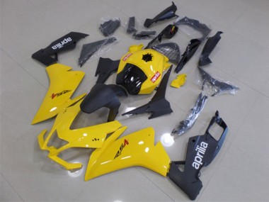 Giallo Nero Carene Moto Aprilia RS4 50 125 2011-2018