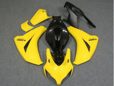 Giallo Nero Carene Moto Honda CBR 1000 RR 2008-2011