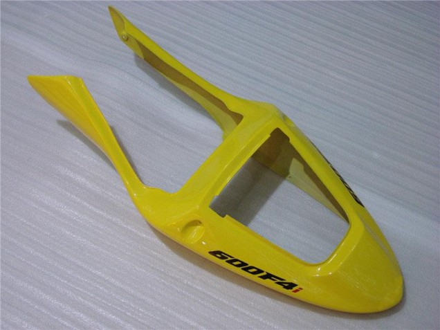 Giallo Nero Carene Moto & Plastica Moto Honda CBR 600 F4i 2001-2003 Giallo Nero Carene Moto & Plastica Moto Honda CBR 600 F4i 2001-2003