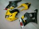Giallo Nero Carene Moto Suzuki GSXR 1000 K3 2003-2004 Giallo Nero Carene Moto Suzuki GSXR 1000 K3 2003-2004