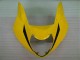 Giallo Nero Carene Moto Suzuki GSXR 1000 K3 2003-2004 Giallo Nero Carene Moto Suzuki GSXR 1000 K3 2003-2004