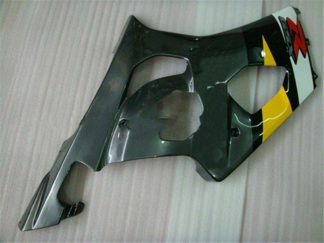 Giallo Nero Carene Moto Suzuki GSXR 1000 K3 2003-2004 Giallo Nero Carene Moto Suzuki GSXR 1000 K3 2003-2004