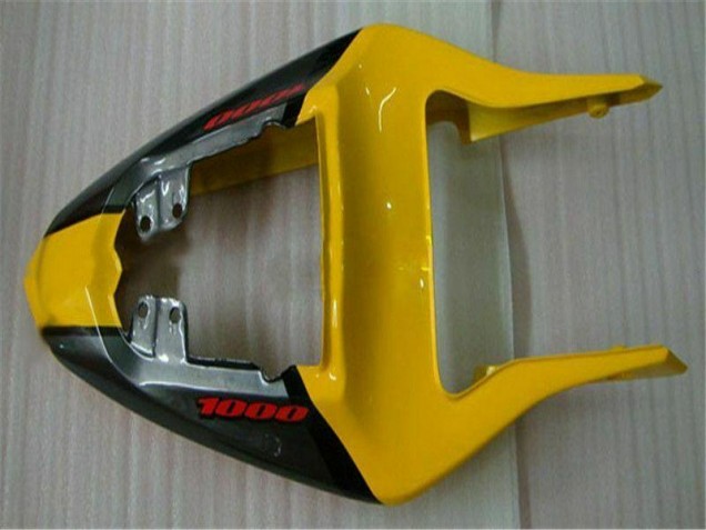 Giallo Nero Carene Moto Suzuki GSXR 1000 K3 2003-2004 Giallo Nero Carene Moto Suzuki GSXR 1000 K3 2003-2004