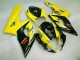 Giallo Nero Carrozzeria Moto & Carena Moto Suzuki GSXR 1000 K5 2005-2006 Giallo Nero Carrozzeria Moto & Carena Moto Suzuki GSXR 1000 K5 2005-2006